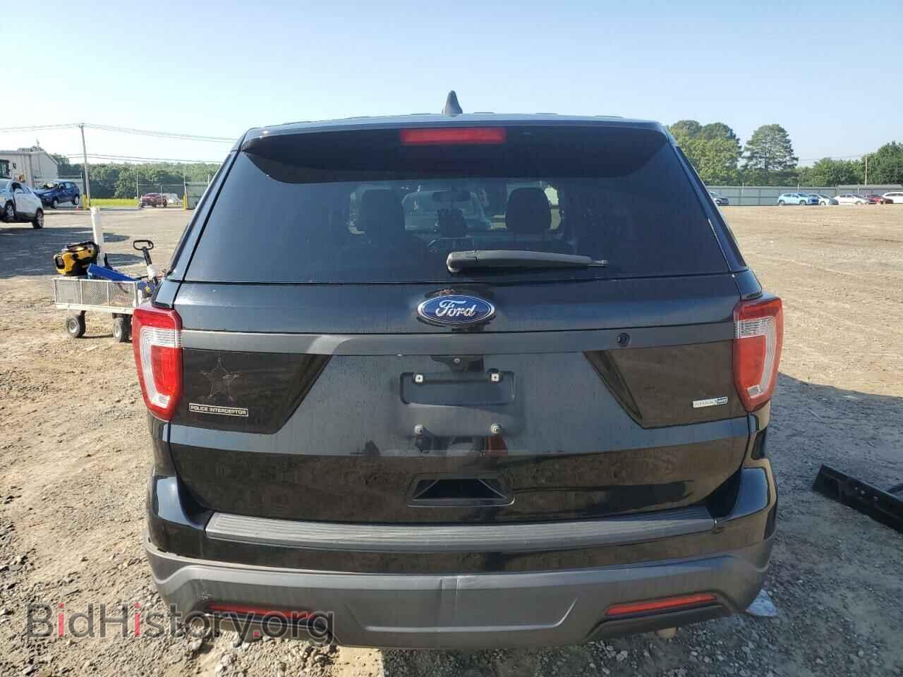 2018 FORD EXPLORER - VIN: 1FM5K8ARXJGB12711 - Фото 6