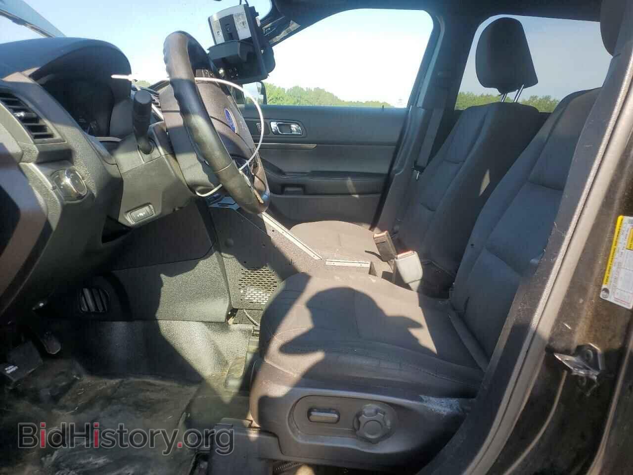 2018 FORD EXPLORER - VIN: 1FM5K8ARXJGB12711 - Фото 7