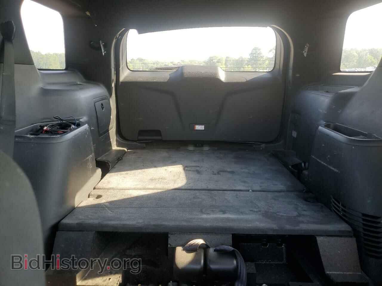 2018 FORD EXPLORER - VIN: 1FM5K8ARXJGB12711 - Фото 10
