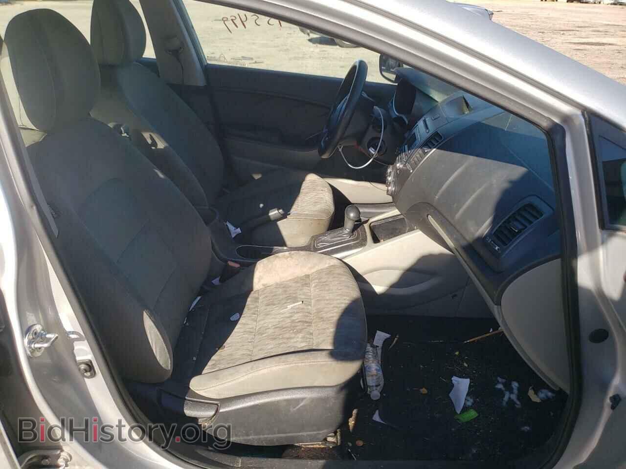 2016 KIA FORTE - VIN: KNAFK4A64G5458925 - Фото 5
