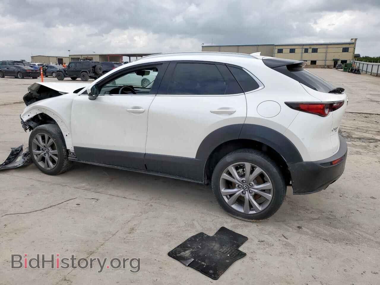 2021 MAZDA CX30 - VIN: 3MVDMBDL0MM312262 - Фото 2