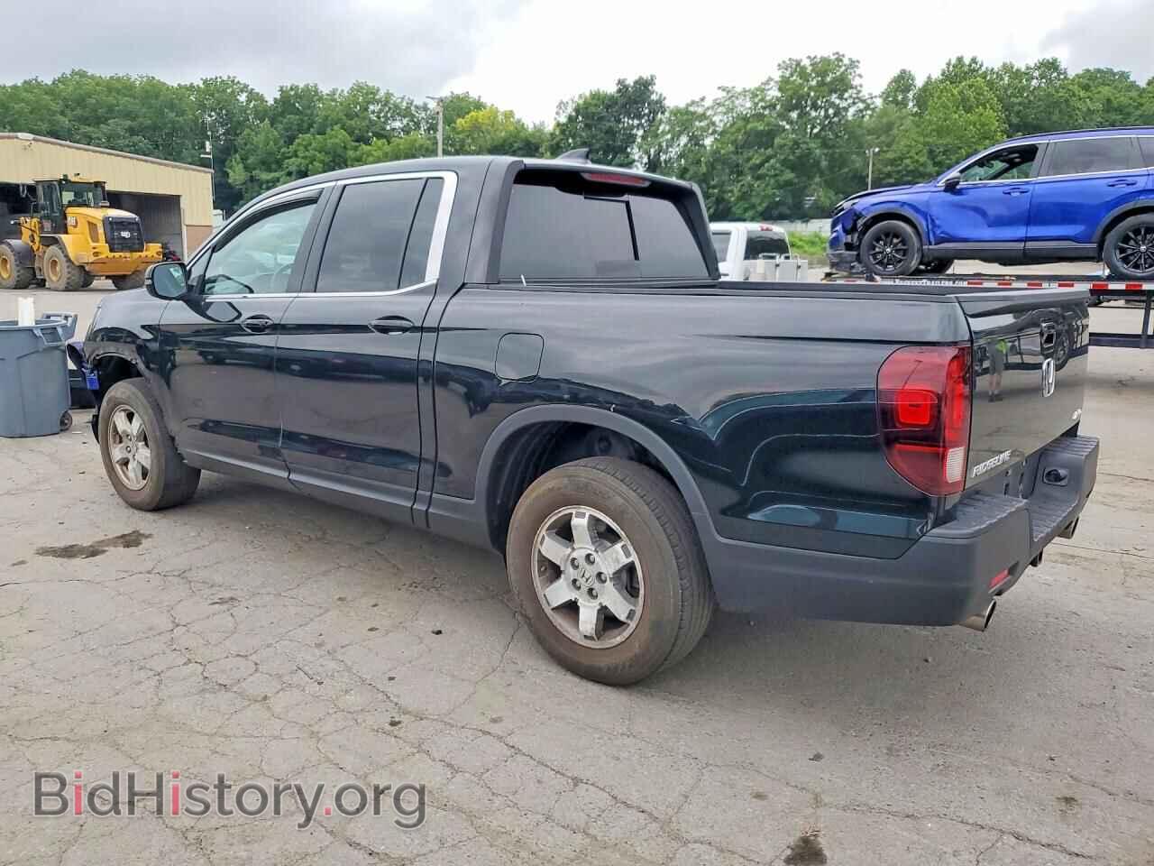 2023 HONDA RIDGELINE - VIN: 5FPYK3F52PB026393 - Photo 2