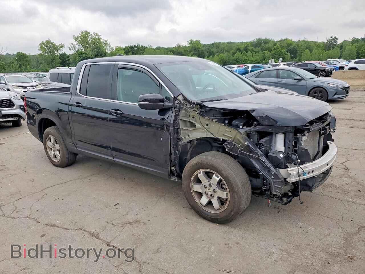 2023 HONDA RIDGELINE - VIN: 5FPYK3F52PB026393 - Photo 4