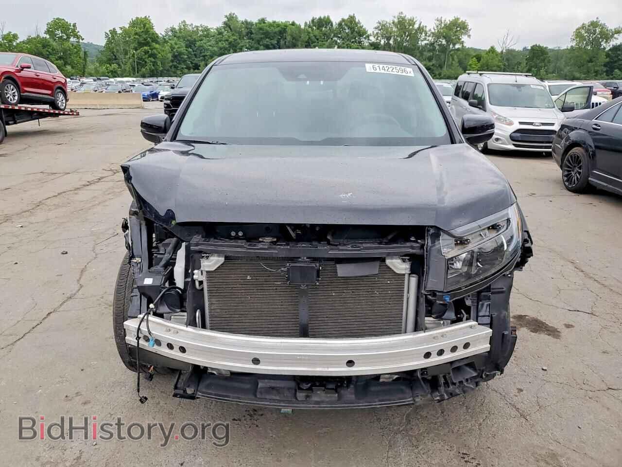 2023 HONDA RIDGELINE - VIN: 5FPYK3F52PB026393 - Photo 5