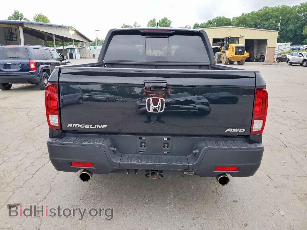 2023 HONDA RIDGELINE - VIN: 5FPYK3F52PB026393 - Photo 6