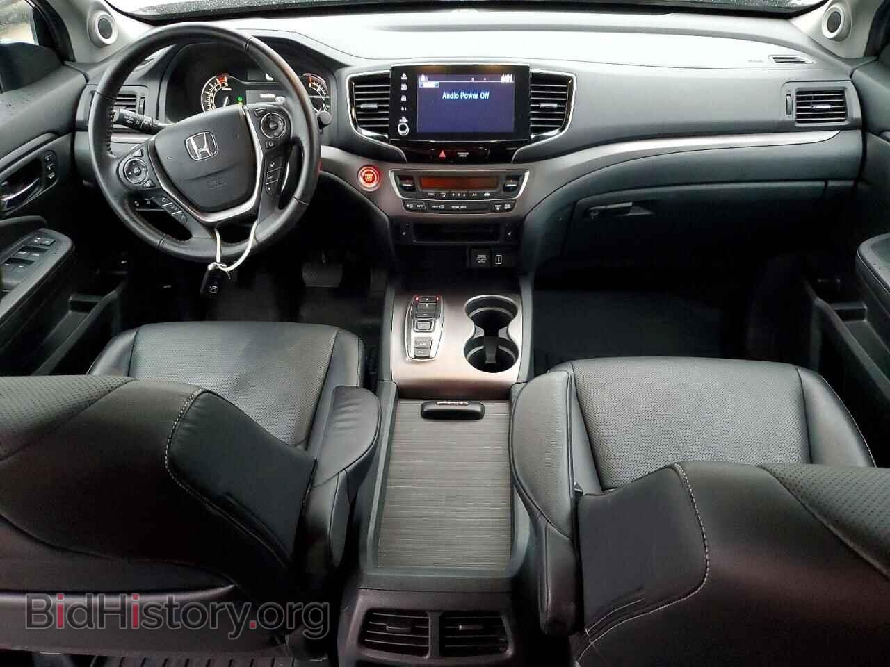 2023 HONDA RIDGELINE - VIN: 5FPYK3F52PB026393 - Photo 8