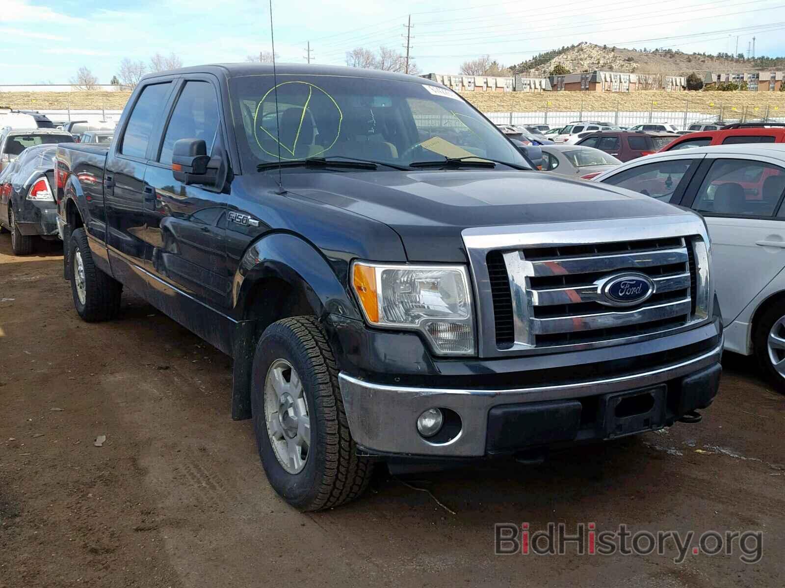 Photo 1FTFW1EF6BFB11325 - FORD F150 SUPER 2011