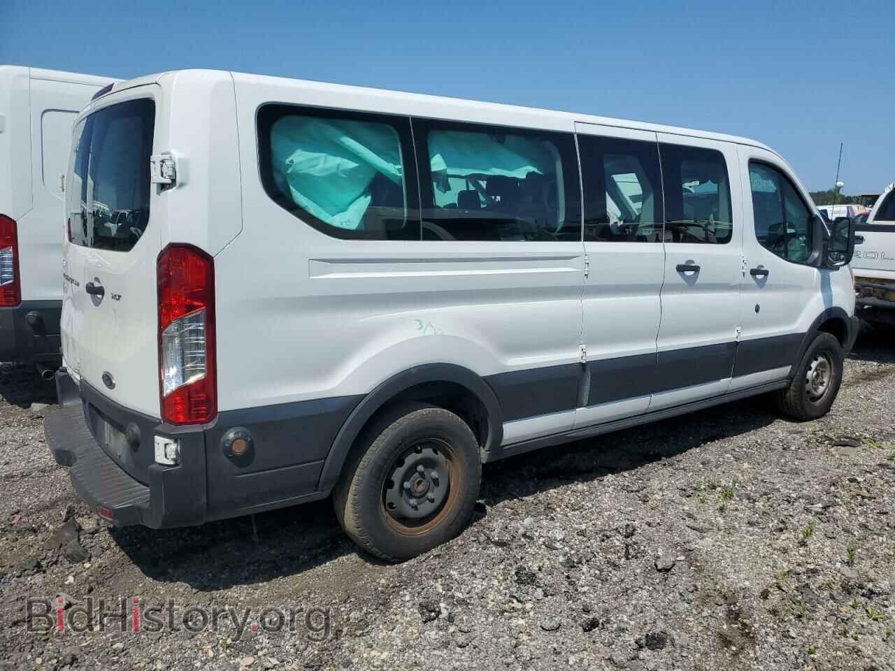2019 FORD TRANSIT - VIN: 1FBZX2ZM9KKA47091 - Фото 3