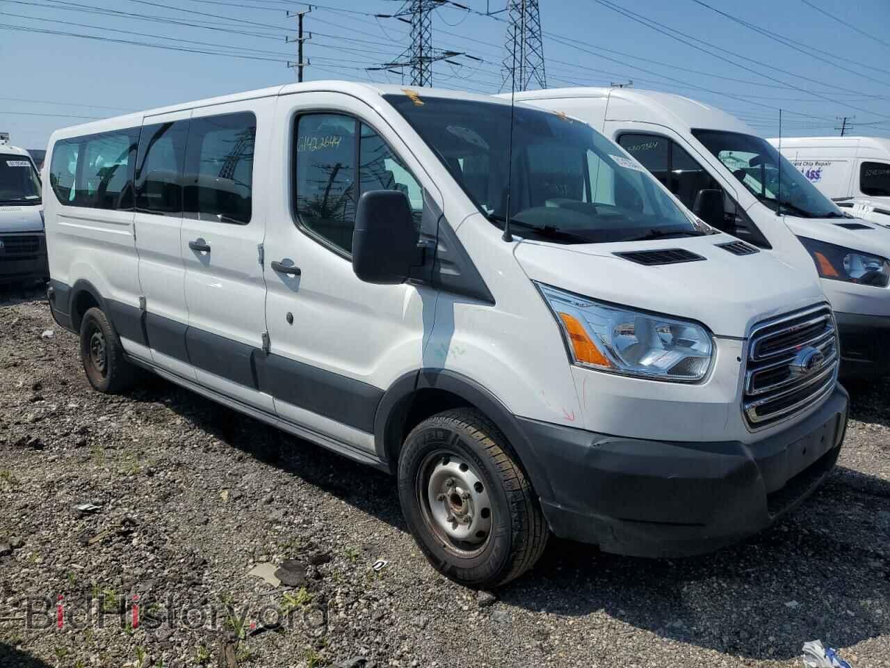 2019 FORD TRANSIT - VIN: 1FBZX2ZM9KKA47091 - Фото 4
