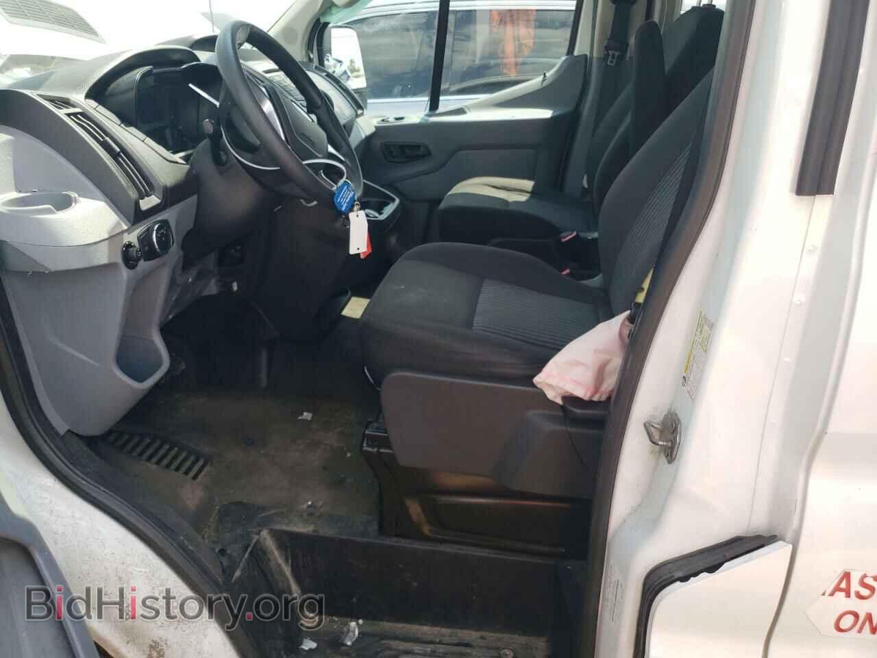 2019 FORD TRANSIT - VIN: 1FBZX2ZM9KKA47091 - Фото 7