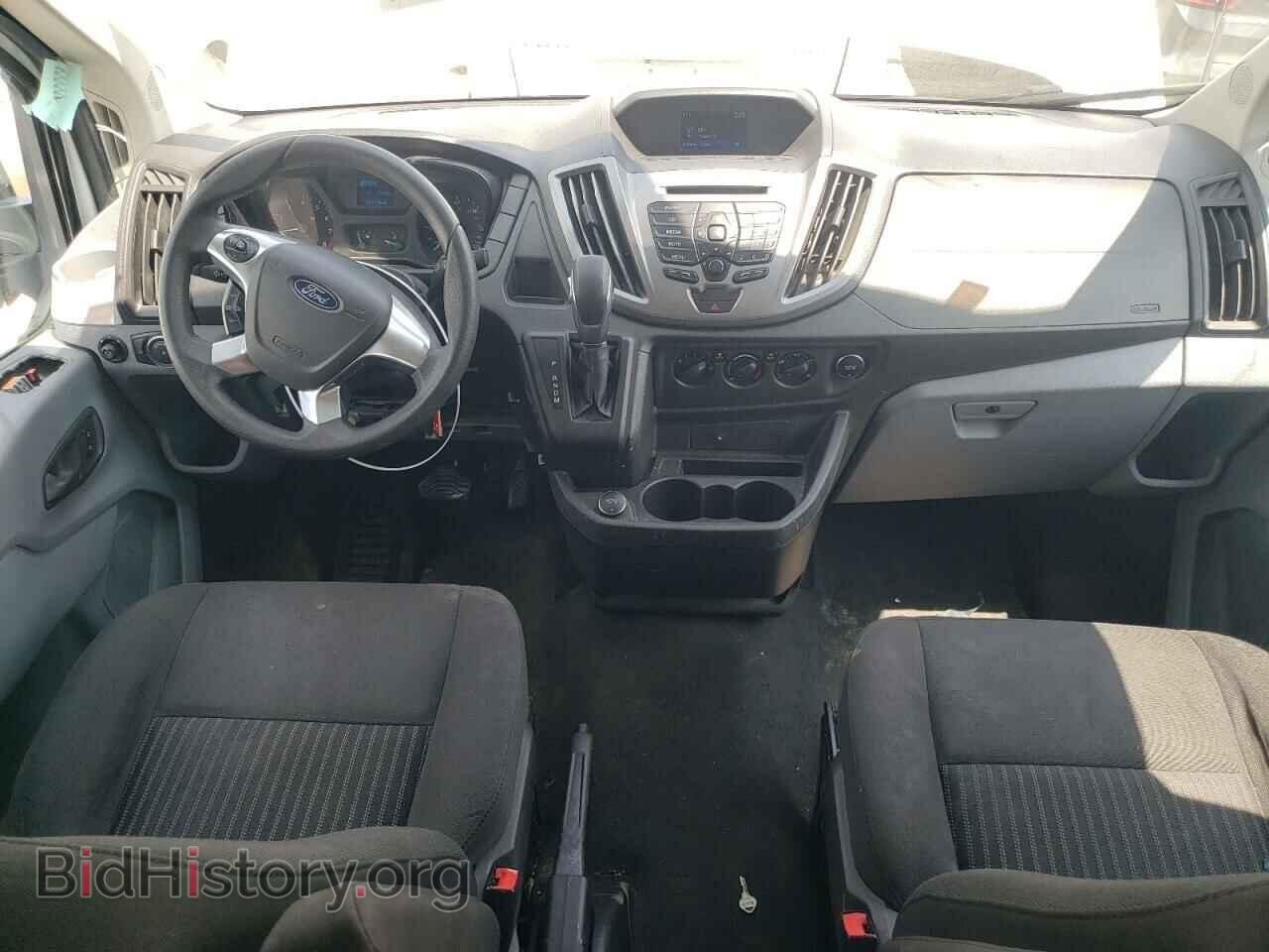 2019 FORD TRANSIT - VIN: 1FBZX2ZM9KKA47091 - Фото 8