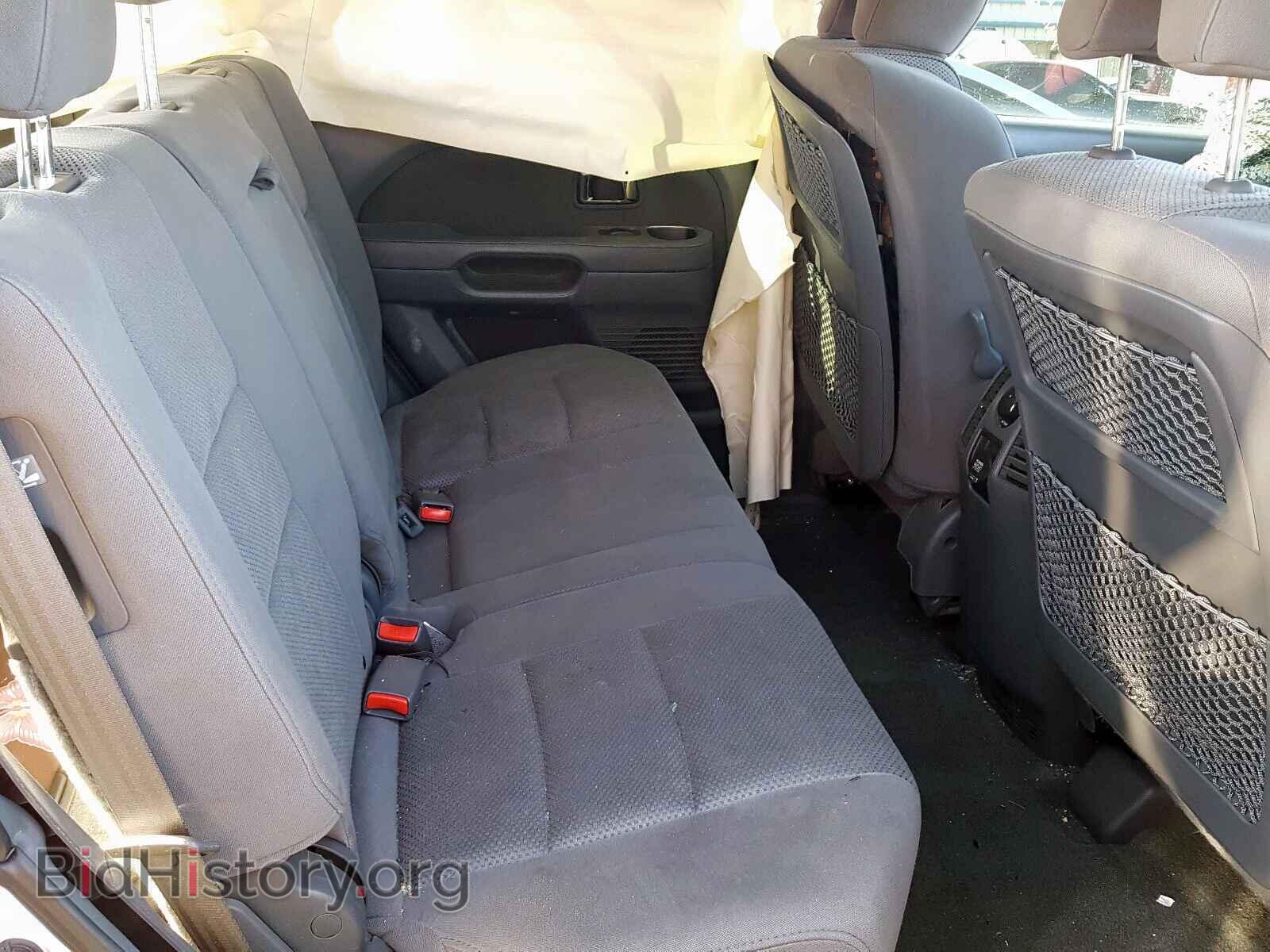 2008 HONDA PILOT - VIN: 5FNYF18468B044256 - Фото 6