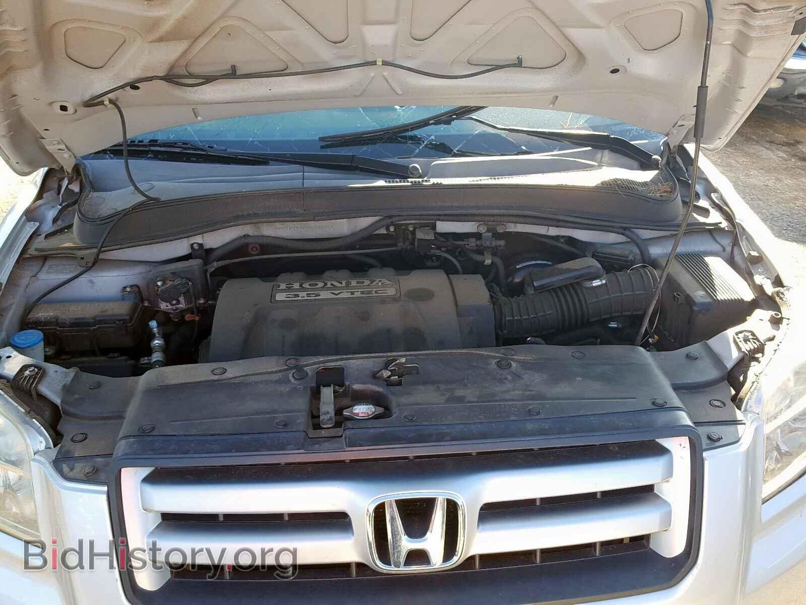2008 HONDA PILOT - VIN: 5FNYF18468B044256 - Фото 7