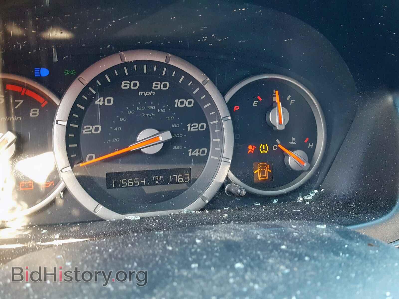 2008 HONDA PILOT - VIN: 5FNYF18468B044256 - Фото 8