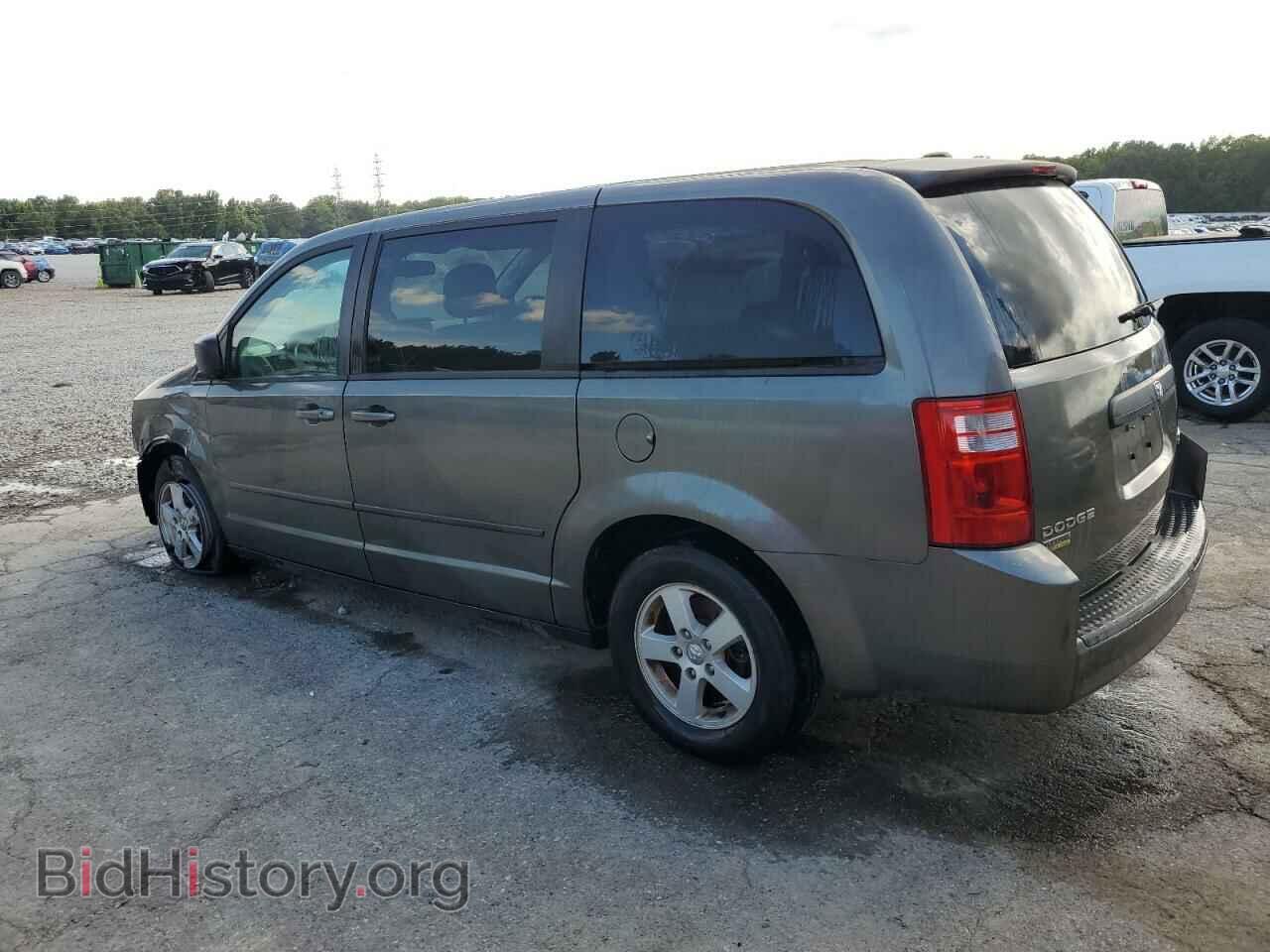 2010 DODGE CARAVAN - VIN: 2D4RN4DE5AR467396 - Photo 2