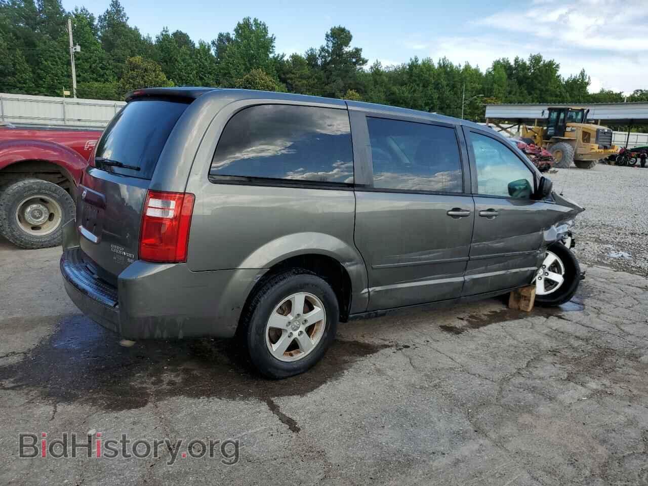 2010 DODGE CARAVAN - VIN: 2D4RN4DE5AR467396 - Photo 3