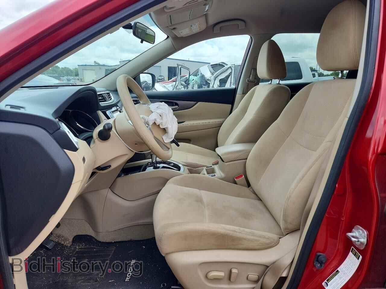 2015 NISSAN ROGUE - VIN: KNMAT2MT4FP541421 - Photo 7