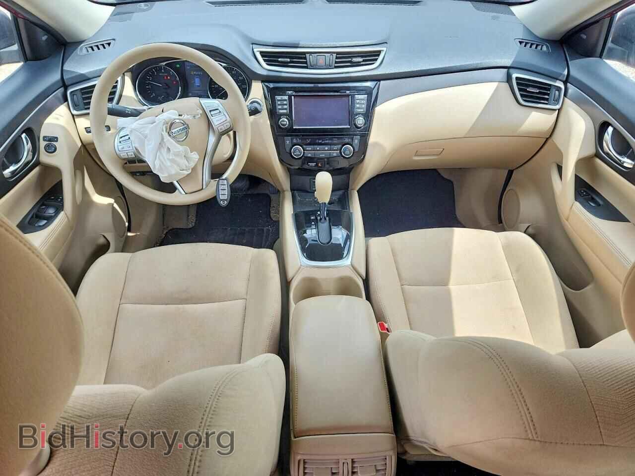 2015 NISSAN ROGUE - VIN: KNMAT2MT4FP541421 - Photo 8