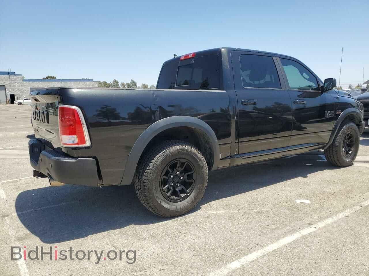 2017 RAM 1500 - VIN: 1C6RR6YT2HS826001 - Фото 3