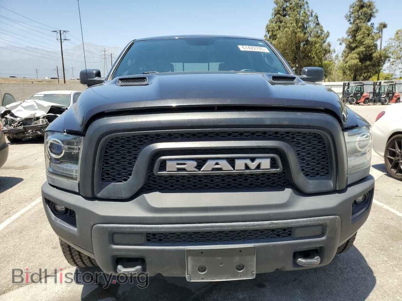 2017 RAM 1500 - VIN: 1C6RR6YT2HS826001 - Фото 5