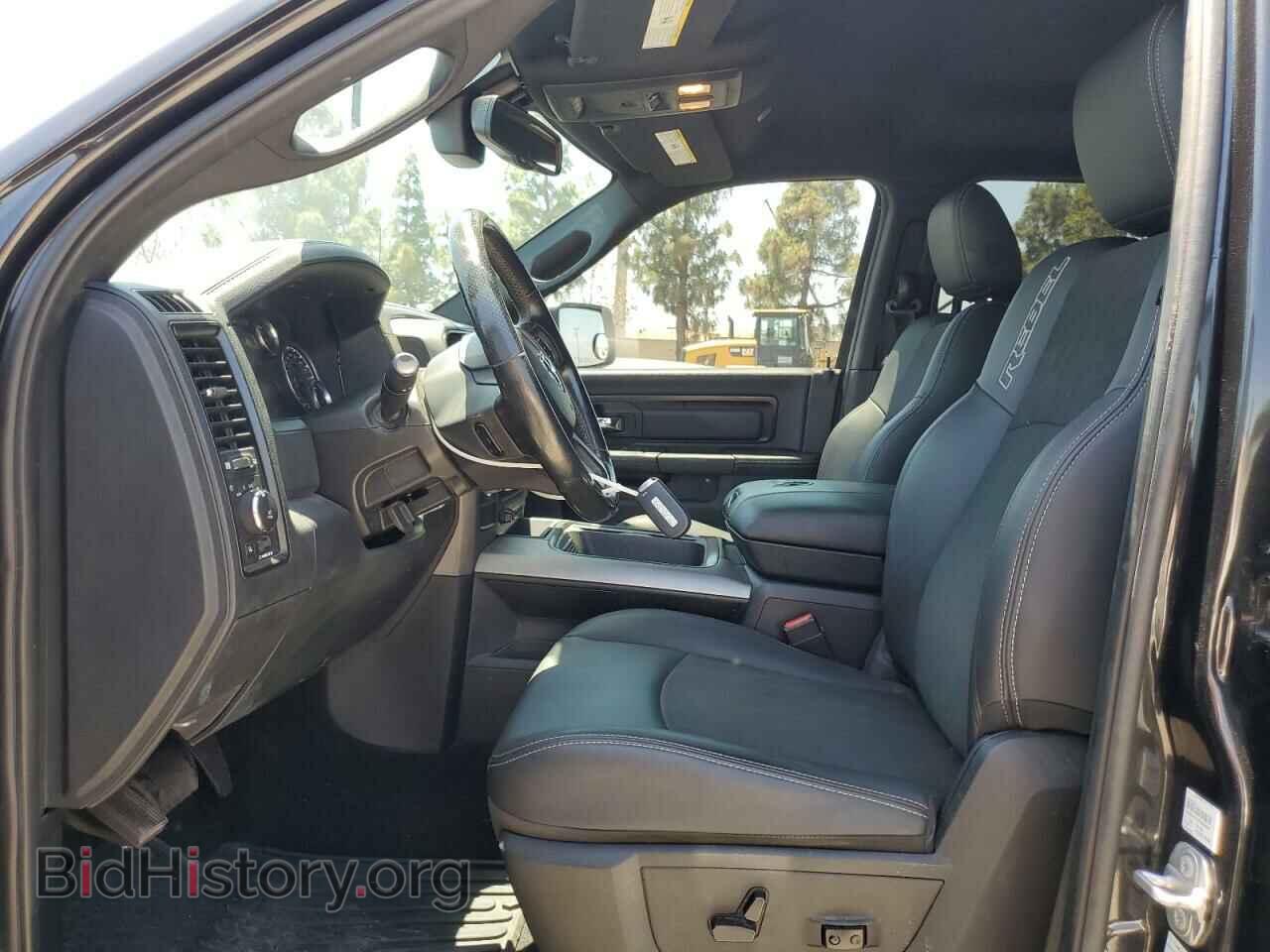 2017 RAM 1500 - VIN: 1C6RR6YT2HS826001 - Фото 7