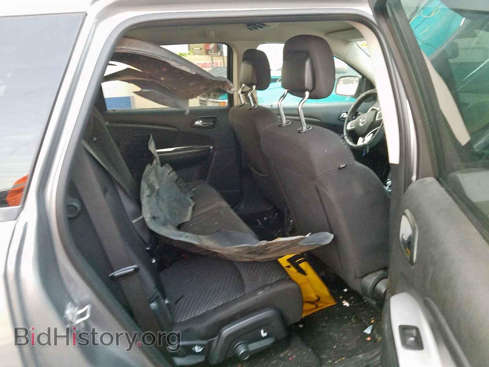 2015 DODGE JOURNEY - VIN: 3C4PDDAG6FT651392 - Фото 6