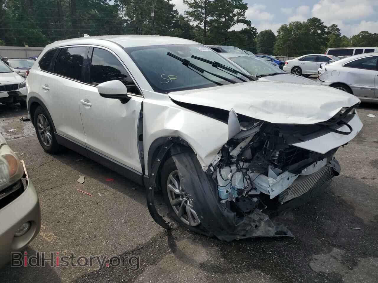 2018 MAZDA CX-9 - VIN: JM3TCACY9J0218989 - Фото 4