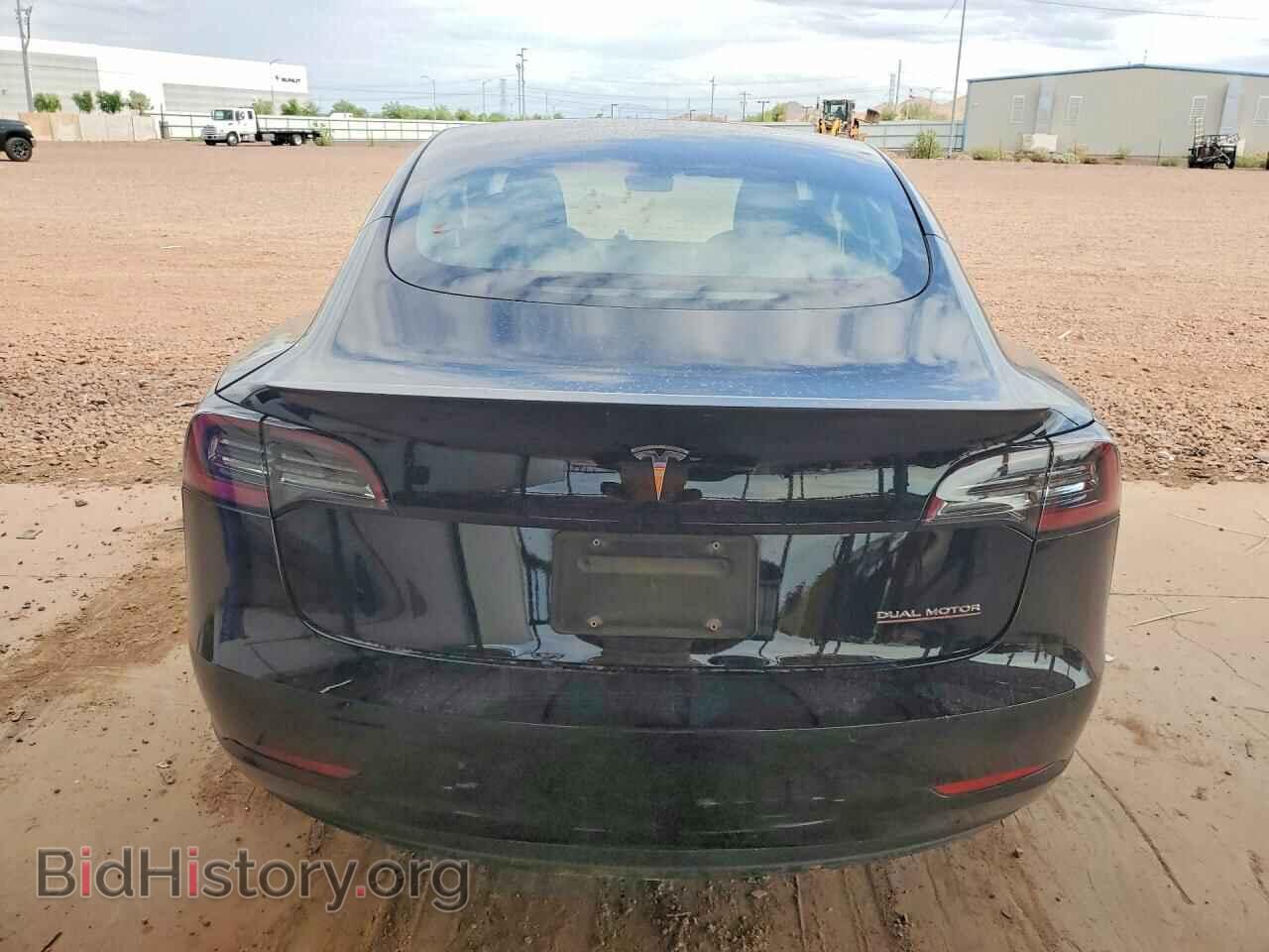2022 TESLA MODEL 3 - VIN: 5YJ3E1ECXNF296385 - Фото 6