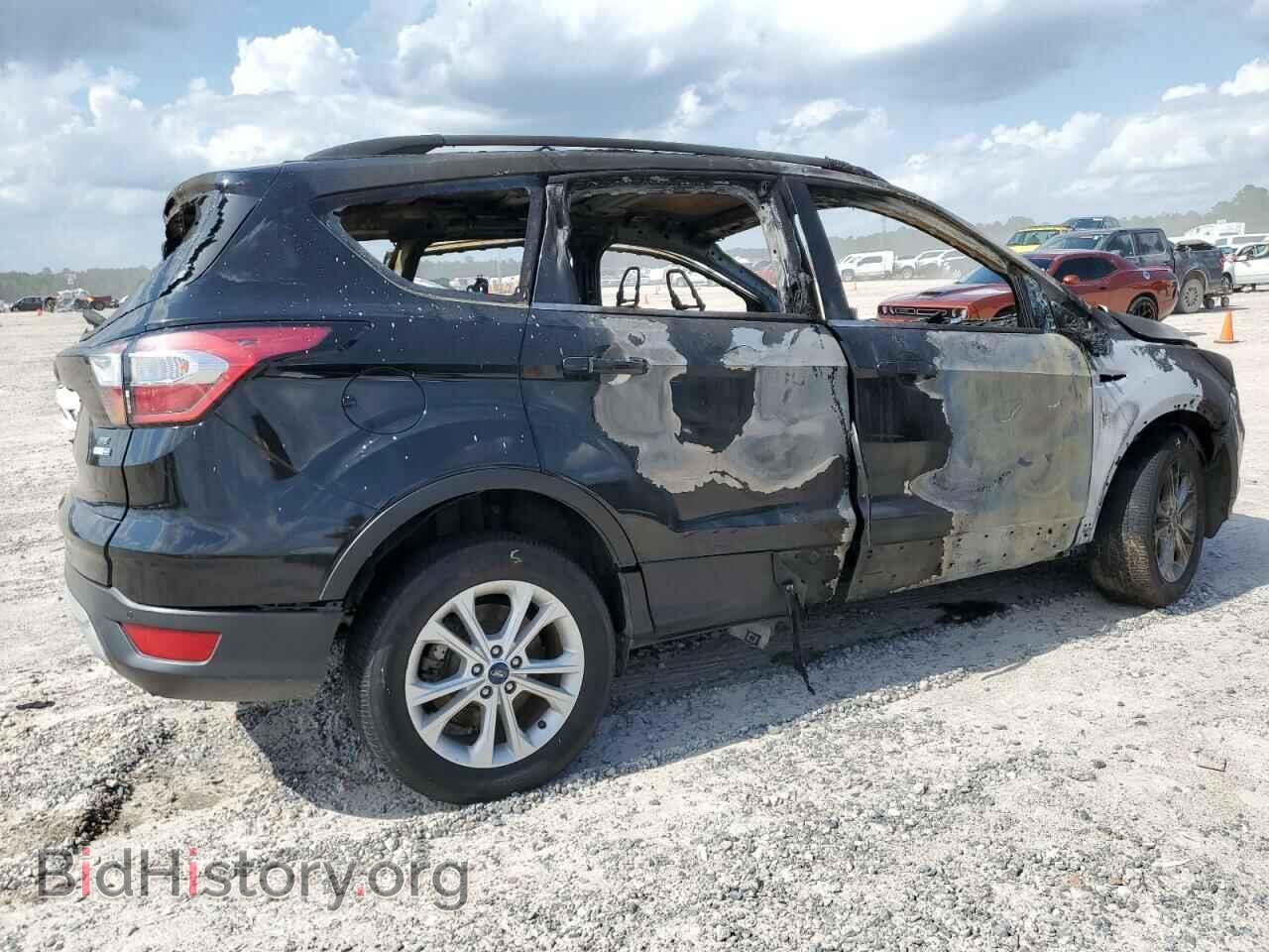 2017 FORD ESCAPE - VIN: 1FMCU9GD4HUD45188 - Фото 3