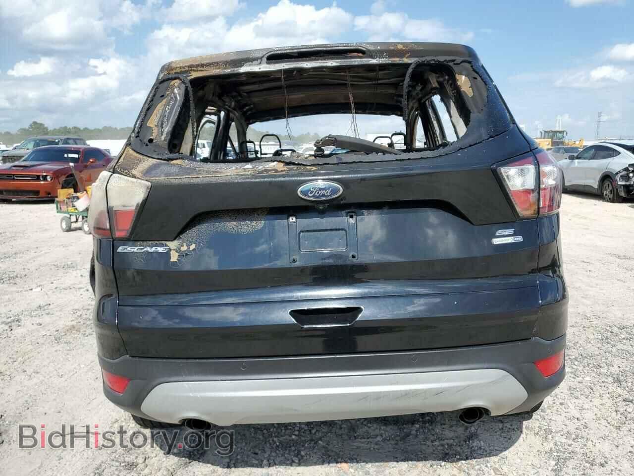 2017 FORD ESCAPE - VIN: 1FMCU9GD4HUD45188 - Фото 6