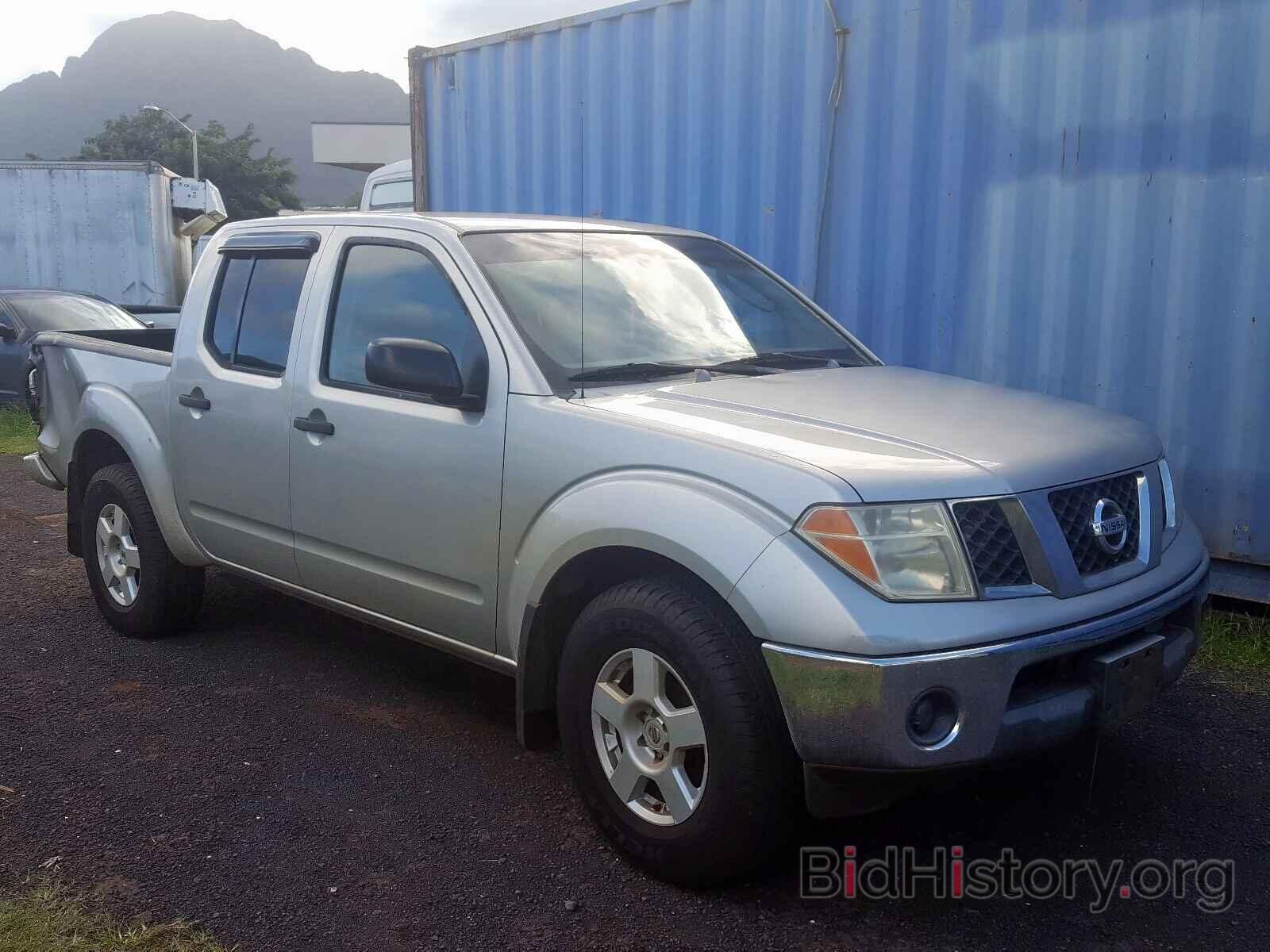 Photo 1N6AD07W56C450170 - NISSAN FRONTIER 2006
