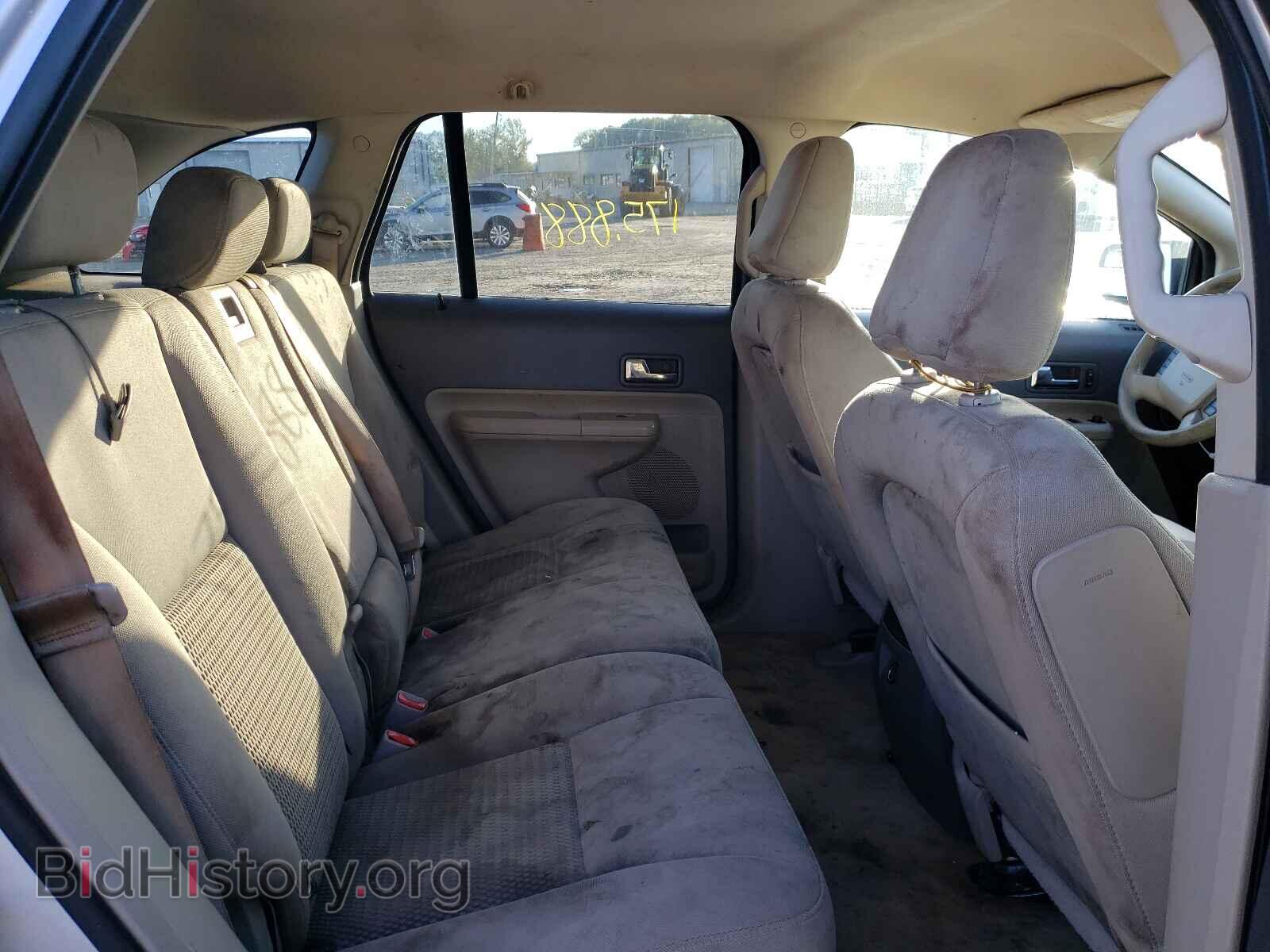 2009 FORD EDGE - VIN: 2FMDK36C29BA47889 - Фото 6