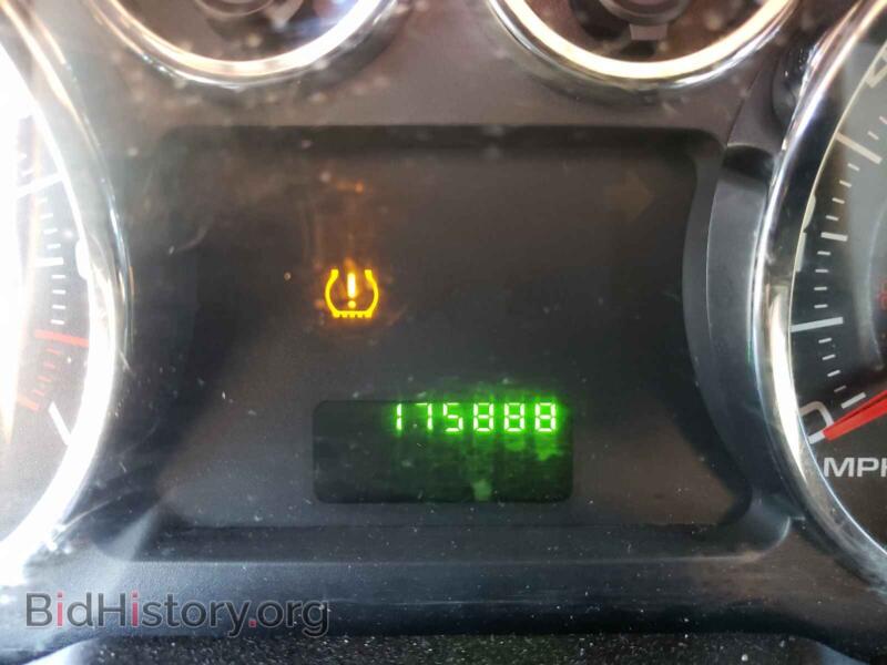 2009 Ford EDGE (VIN 2FMDK36C29BA47889) — photo 8 of 10