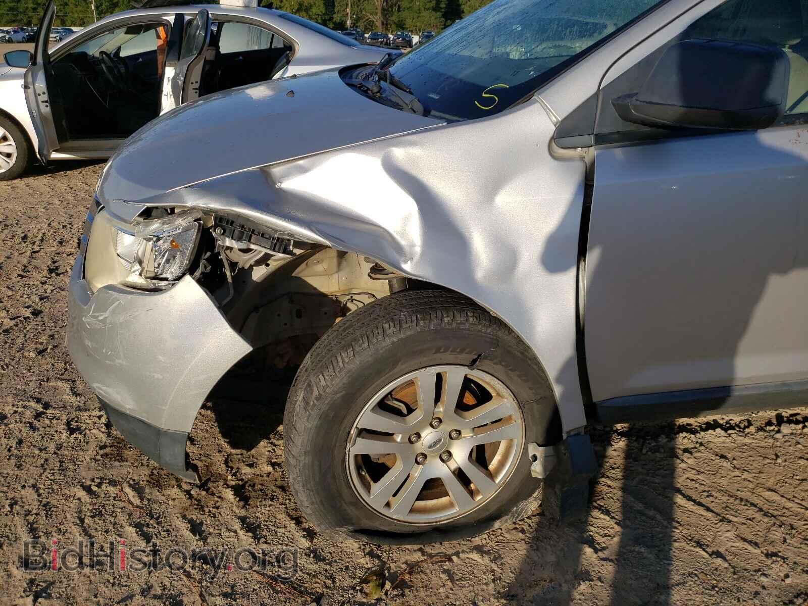 2009 FORD EDGE - VIN: 2FMDK36C29BA47889 - Фото 9