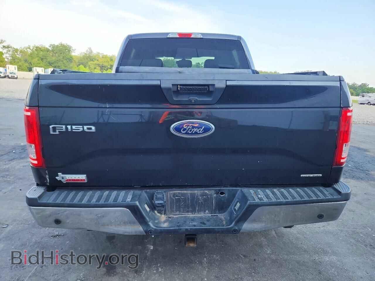 2015 FORD F150 - VIN: 1FTEW1CF6FKE02483 - Photo 6