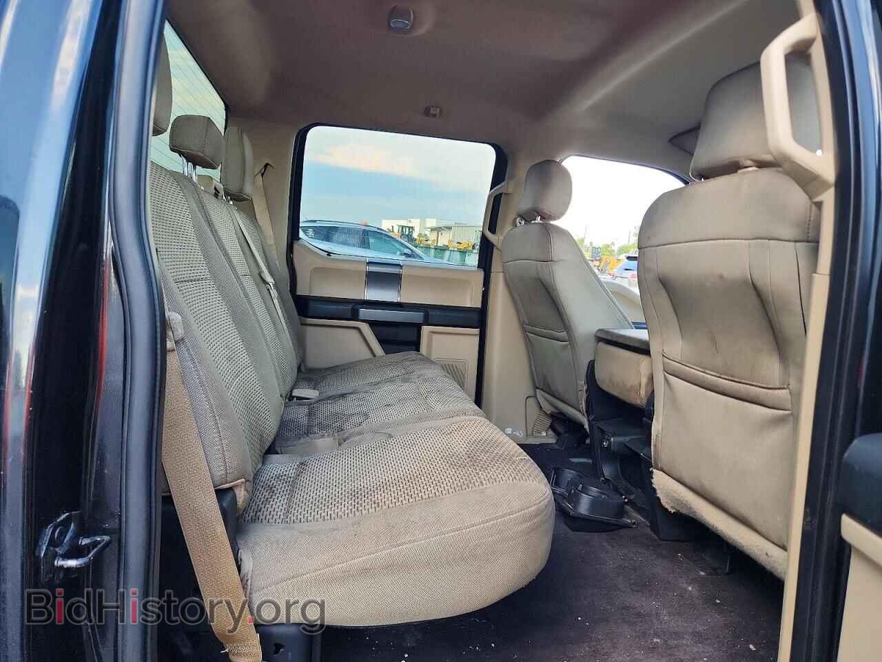 2015 FORD F150 - VIN: 1FTEW1CF6FKE02483 - Photo 10