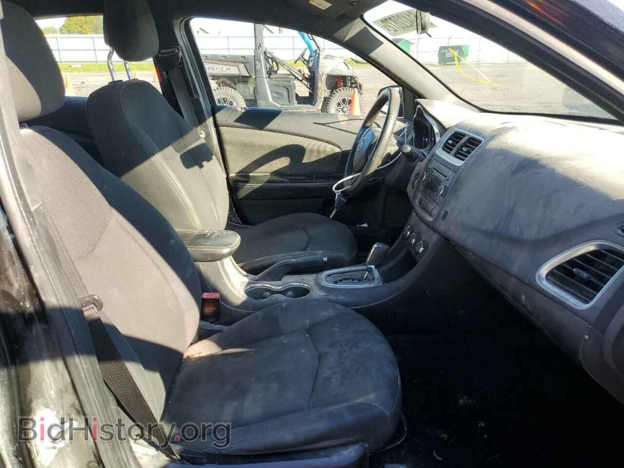 2012 DODGE AVENGER - VIN: 1C3CDZAB6CN110830 - Фото 5