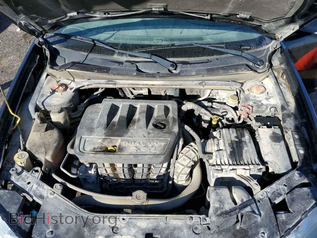 2012 DODGE AVENGER - VIN: 1C3CDZAB6CN110830 - Фото 7