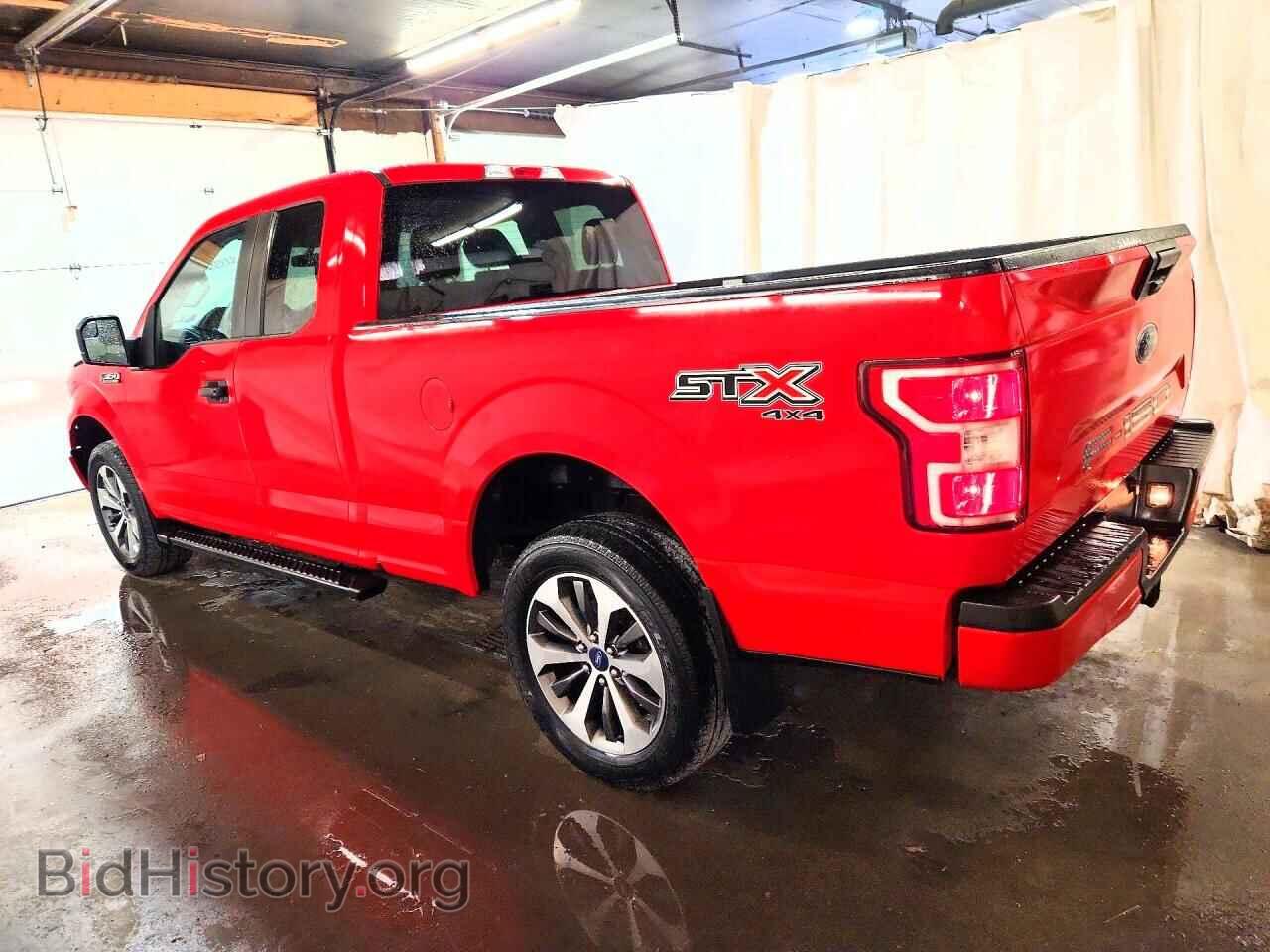 2019 FORD F150 - VIN: 1FTFX1E54KKC19471 - Фото 2