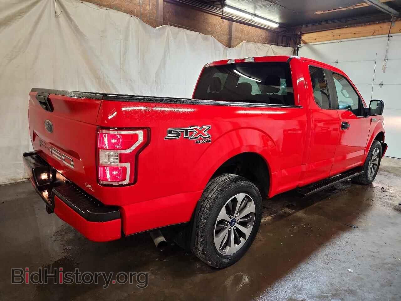 2019 FORD F150 - VIN: 1FTFX1E54KKC19471 - Фото 3