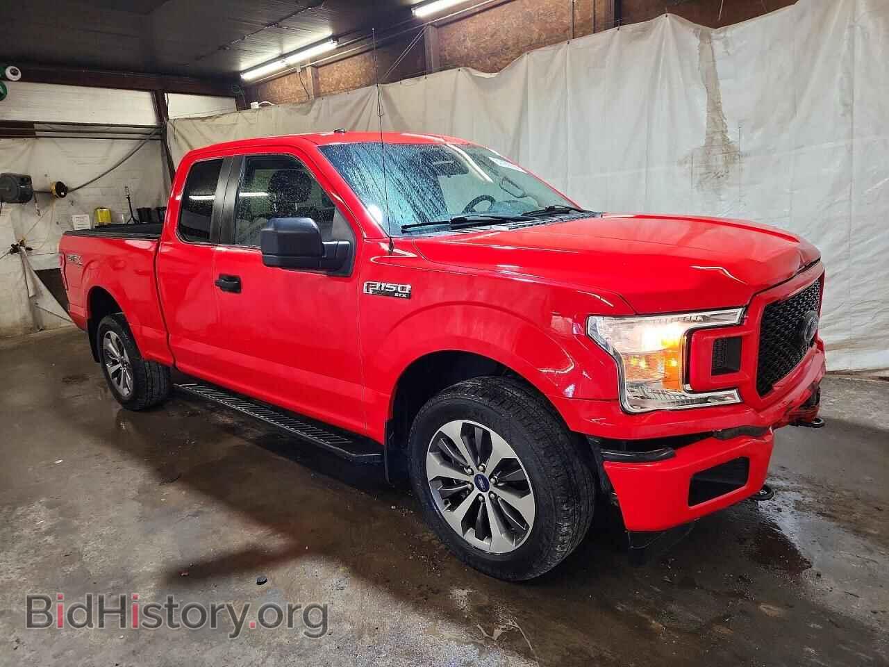 2019 FORD F150 - VIN: 1FTFX1E54KKC19471 - Фото 4