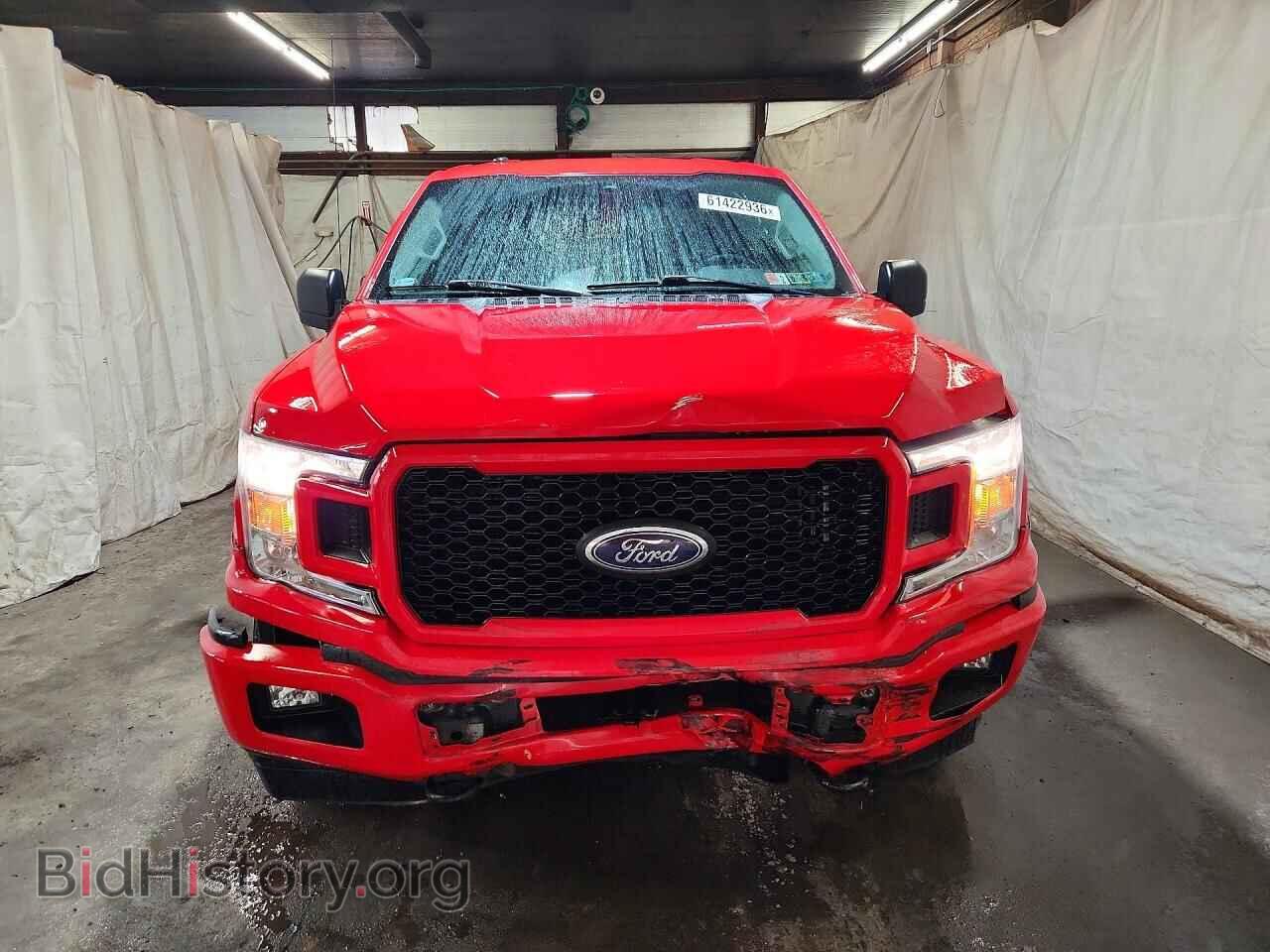 2019 FORD F150 - VIN: 1FTFX1E54KKC19471 - Фото 5