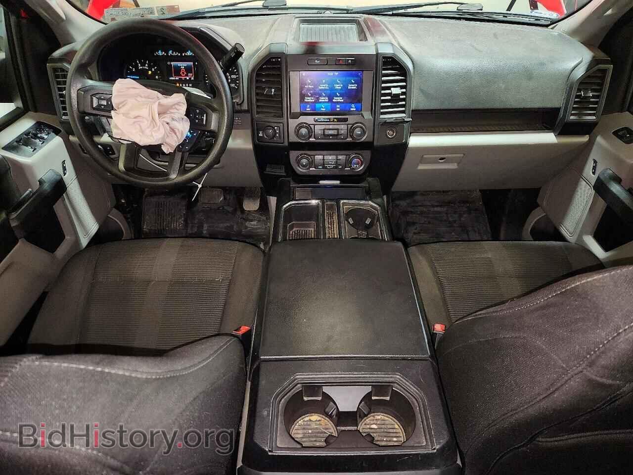 2019 FORD F150 - VIN: 1FTFX1E54KKC19471 - Фото 8