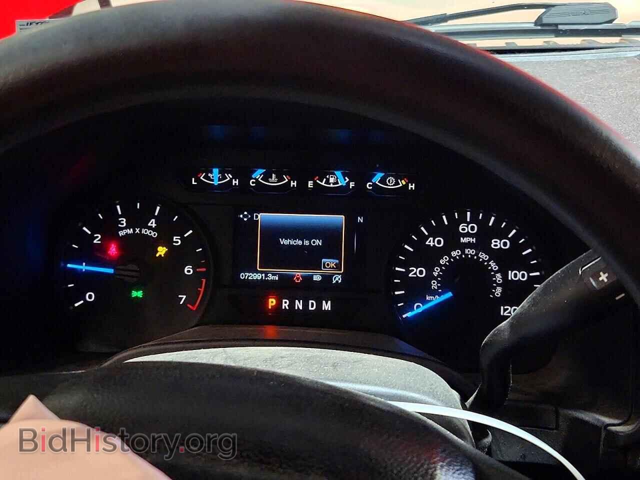 2019 FORD F150 - VIN: 1FTFX1E54KKC19471 - Фото 9