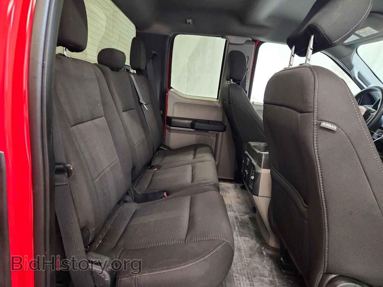 2019 FORD F150 - VIN: 1FTFX1E54KKC19471 - Фото 10