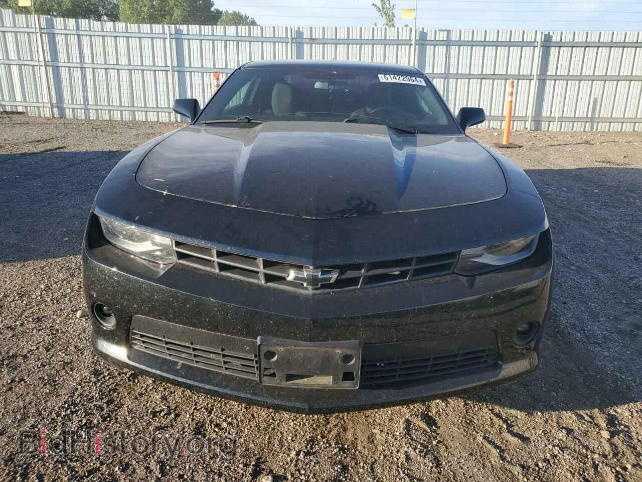 2014 CHEVROLET CAMARO - VIN: 2G1FB1E35E9300121 - Фото 5