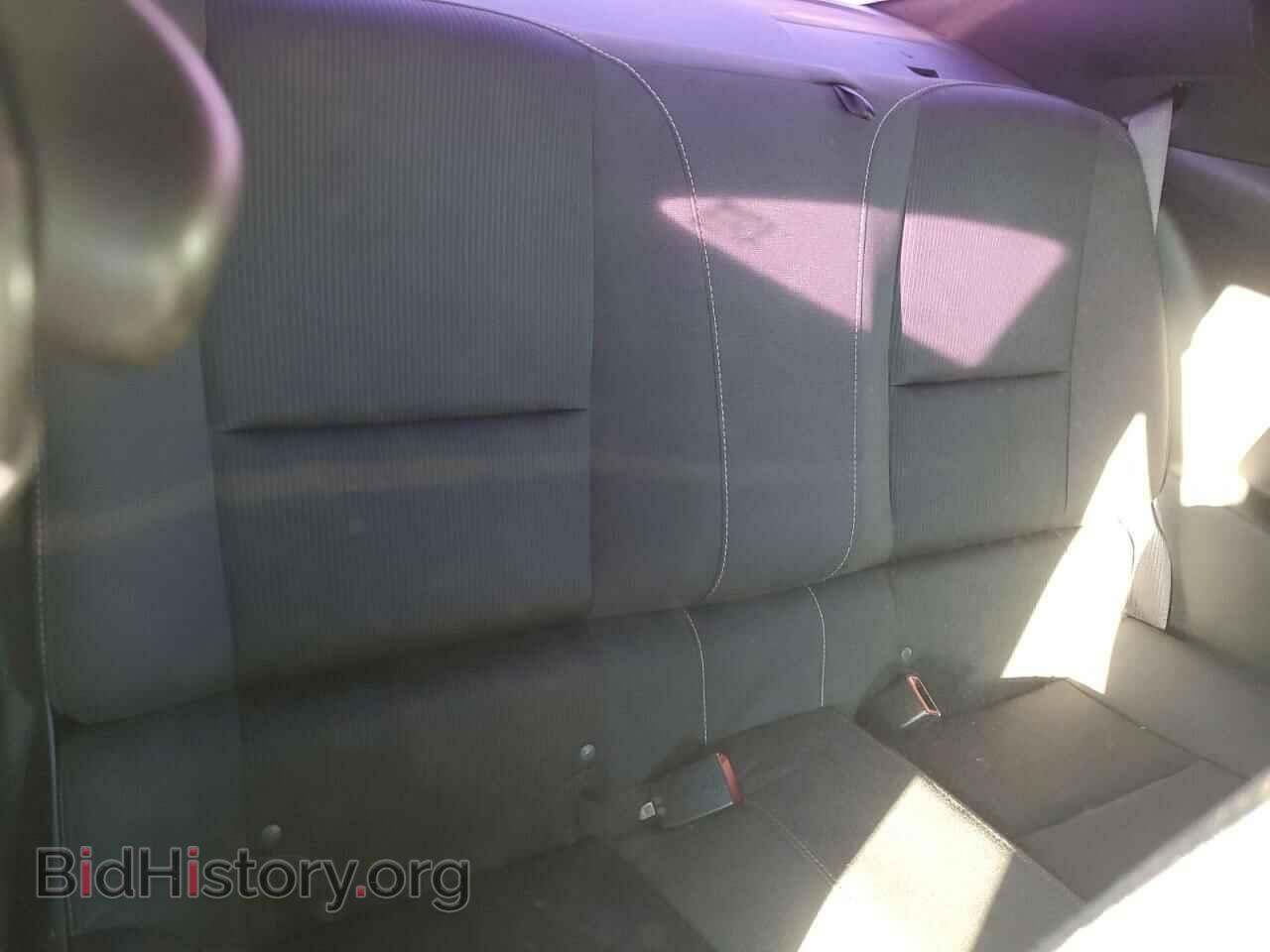 2014 CHEVROLET CAMARO - VIN: 2G1FB1E35E9300121 - Фото 10