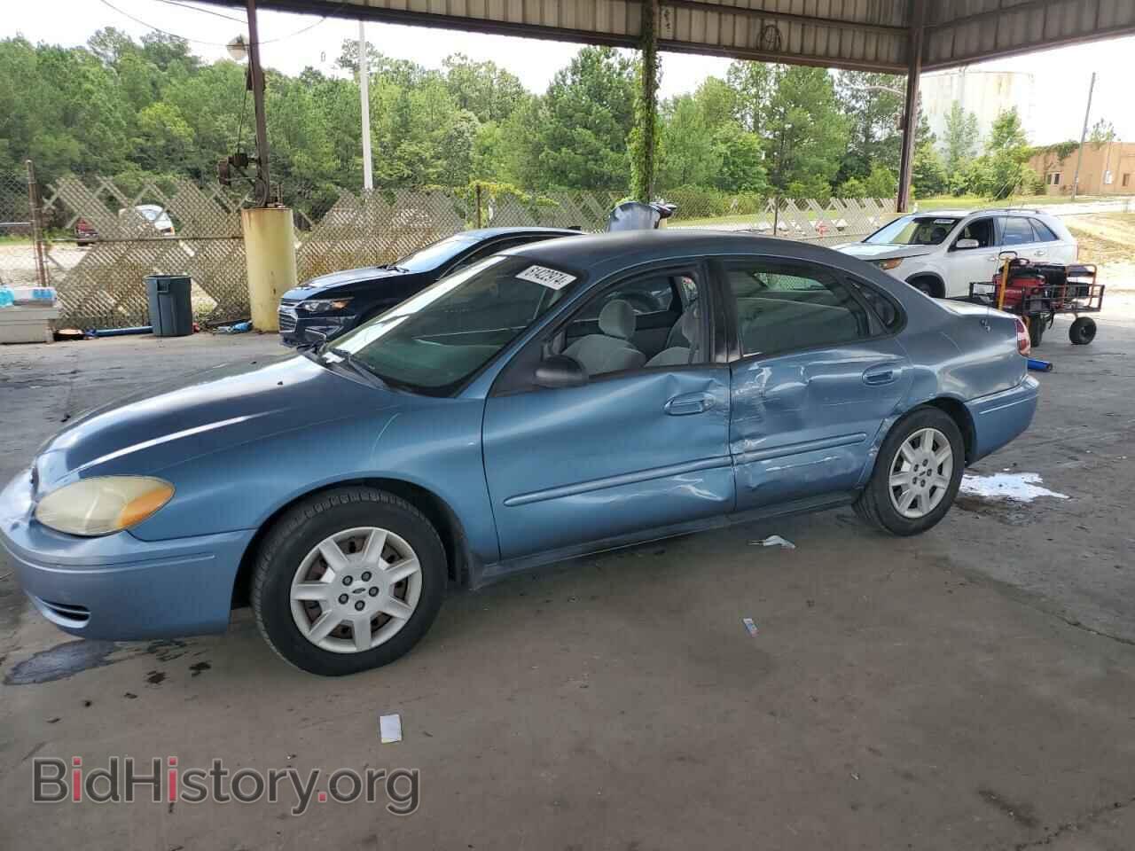 Фотография 1FAFP53216A257595 - FORD TAURUS 2006