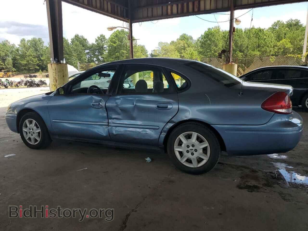2006 FORD TAURUS - VIN: 1FAFP53216A257595 - Photo 2