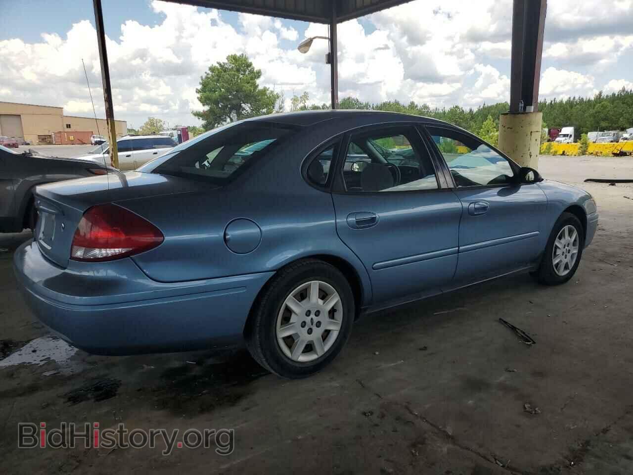 2006 FORD TAURUS - VIN: 1FAFP53216A257595 - Photo 3
